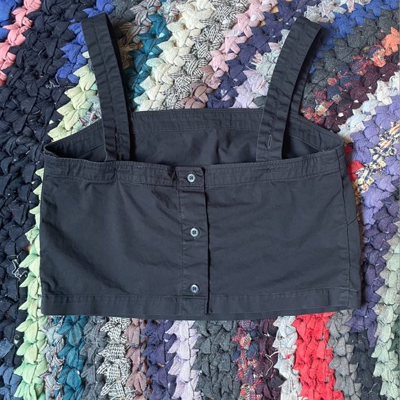 Everlane The Button-Back Tank Size 12 - Picture 4 of 6